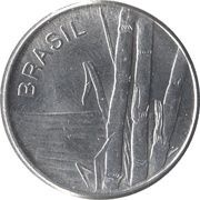 1 Cruzeiro obverse image