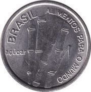 1 Cruzeiro FAO obverse image