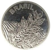 5 Cruzeiros 1980 - Prova obverse image