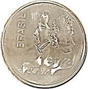 20 Cruzeiros 150th Anniversary of Independence - Prova obverse image