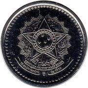 100 Cruzeiros Prova obverse image