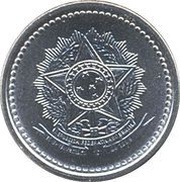 100 Cruzeiros obverse image