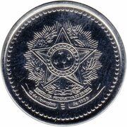 200 Cruzeiros Prova obverse image
