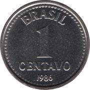 1 Centavo reverse image