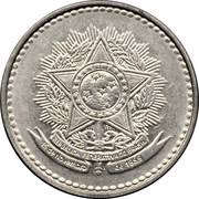 5 Cruzados obverse image