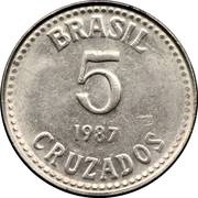 5 Cruzados reverse image