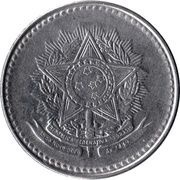 10 Cruzados obverse image