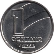 1 Centavo Cowboy obverse image