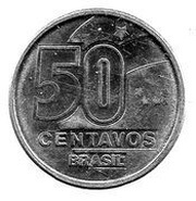 50 Centavos Rendeira obverse image