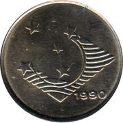 1 Cruzeiro reverse image