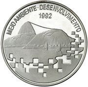 2000 Cruzeiros Conference On Environment and Development reverse image