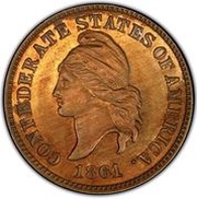 1 Cent Pattern obverse image