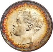 20 Centavos obverse image