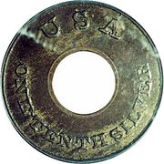 1 Cent "1850" Pattern obverse image