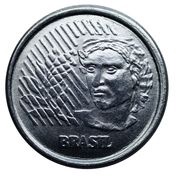 1 Centavo obverse image