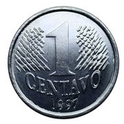 1 Centavo reverse image
