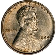 1 Cent Pattern obverse image