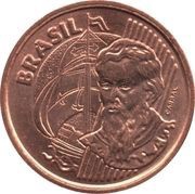 1 Centavo Cabral obverse image