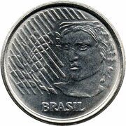 5 Centavos obverse image