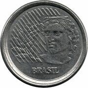 5 Centavos Mule Coin obverse image