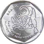25 Centavos FAO obverse image