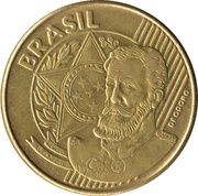25 Centavos Deodoro da Fonseca obverse image