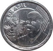 50 Centavos Mule Coin obverse image