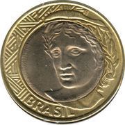 1 Real obverse image