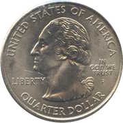 ¼ Dollar "Washington Quarter" Alabama obverse image