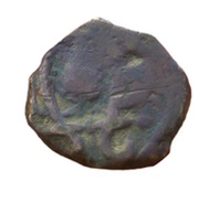 1 Falus Kabul Mint obverse image
