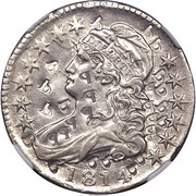 ½ Dollar "1814 Half Dollar" Pattern obverse image