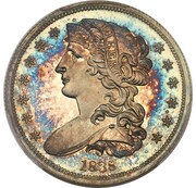 50 Cents Pattern obverse image