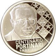 2 Reais Candido Portinari reverse image