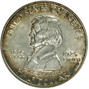 ½ Dollar Fort Vancouver Centennial obverse image
