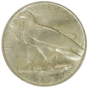 ½ Dollar Connecticut obverse image