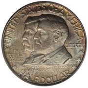 ½ Dollar 75th anniversary of the Battle of Antietam obverse image
