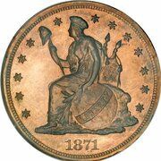 1 Dollar - T$1 Commercial Dollar obverse image