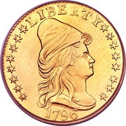 2½ Dollars "Capped Bust to Right - Quarter Eagle" obverse image