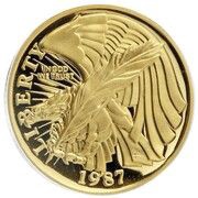 5 Dollars Constitution obverse image