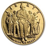 5 Dollars United States Army obverse image