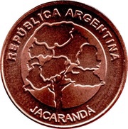 1 Peso obverse image
