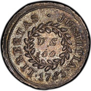 100 Units - Nova Constellatio Pattern obverse image