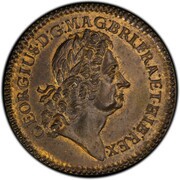 2 Pence - Rosa Americana obverse image