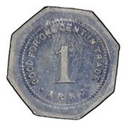 1 Cent obverse image