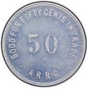 50 Cents obverse image