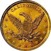 10 Dollars - Miners Bank obverse image
