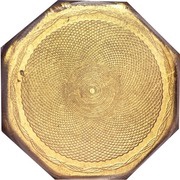 50 Dollars - United States Assay Office, United States, 1852 reverse image