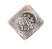 20 Stuivers Dutch West India Company; Recife Mint obverse image
