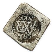 30 Stuivers Dutch West India Company; Recife Mint obverse image