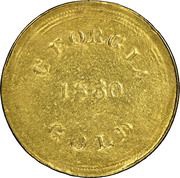 10 Dollars - Templeton Reid obverse image